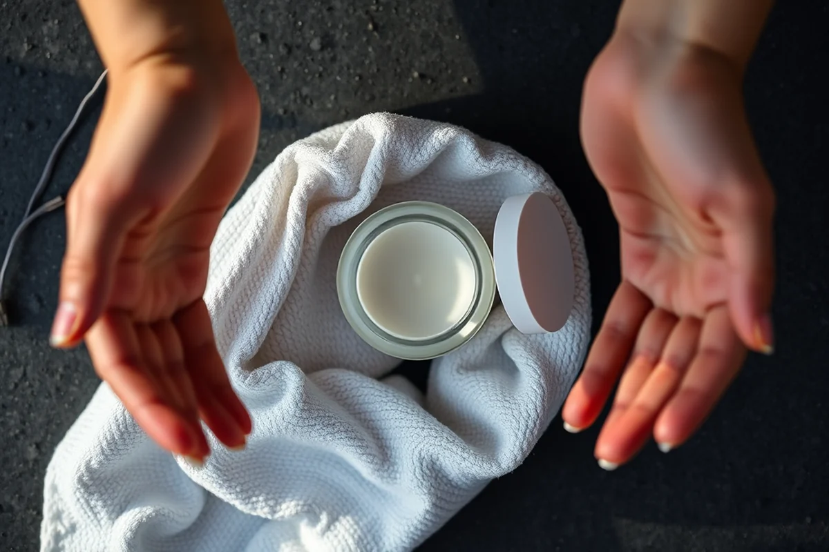 refillable skincare jar alternatives — Refillable Skincare Jar Alternatives (the finished result)