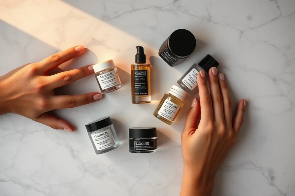 Refillable Skincare Jar Checklist