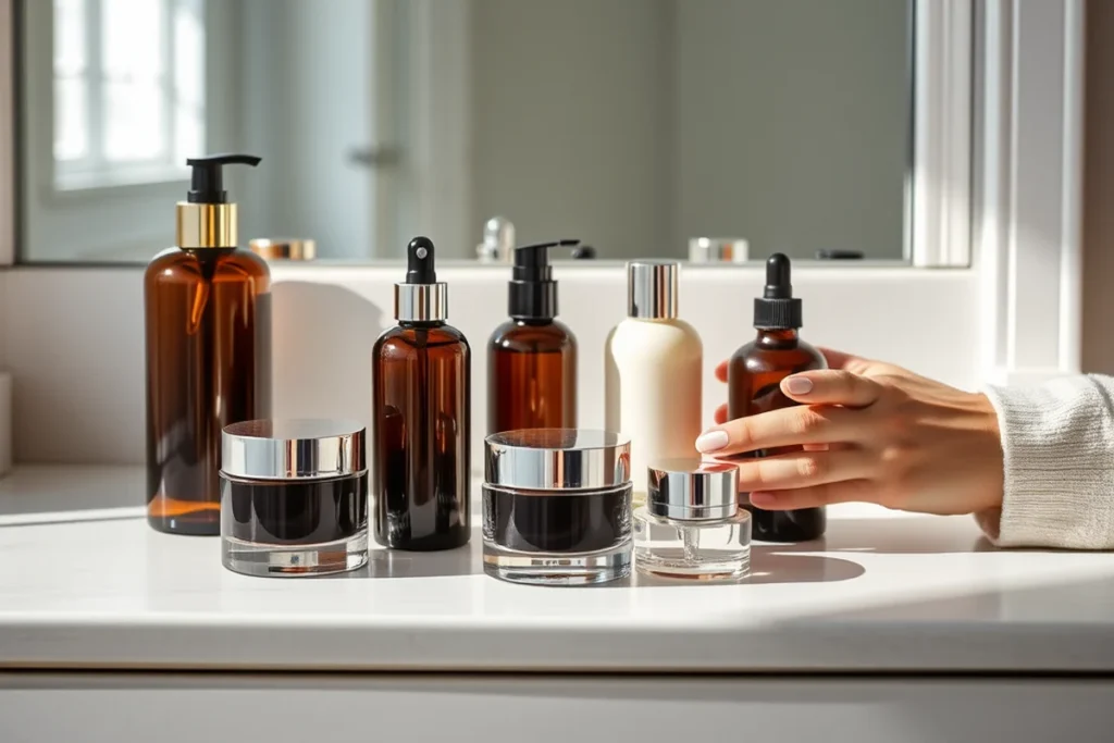 Refillable Skincare Jar Comparison
