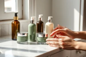 Refillable Skincare Packaging Alternatives