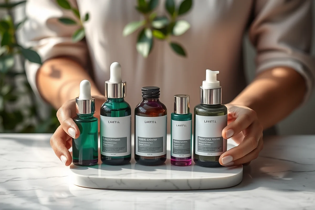 refillable skincare packaging alternatives — Refillable Skincare Packaging Alternatives (the finished result)