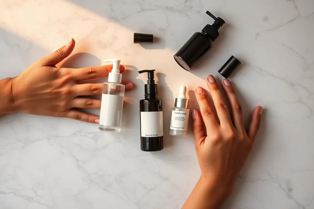 Refillable Skincare Pump Alternatives
