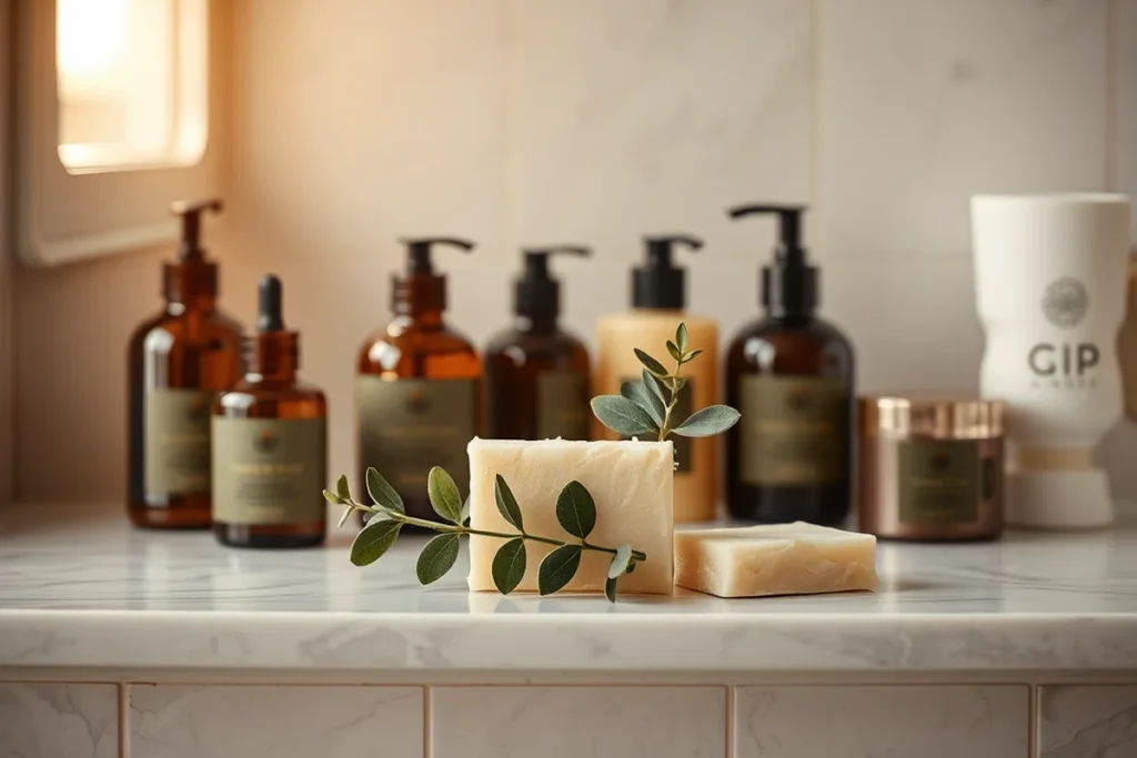Refillable Solid Skincare Bars Vs