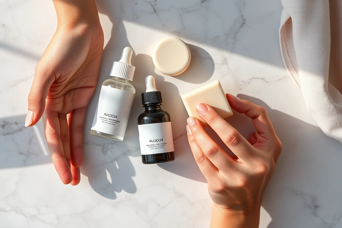 refillable solid skincare bars vs — Refillable Solid Skincare Bars Vs (the finished result)