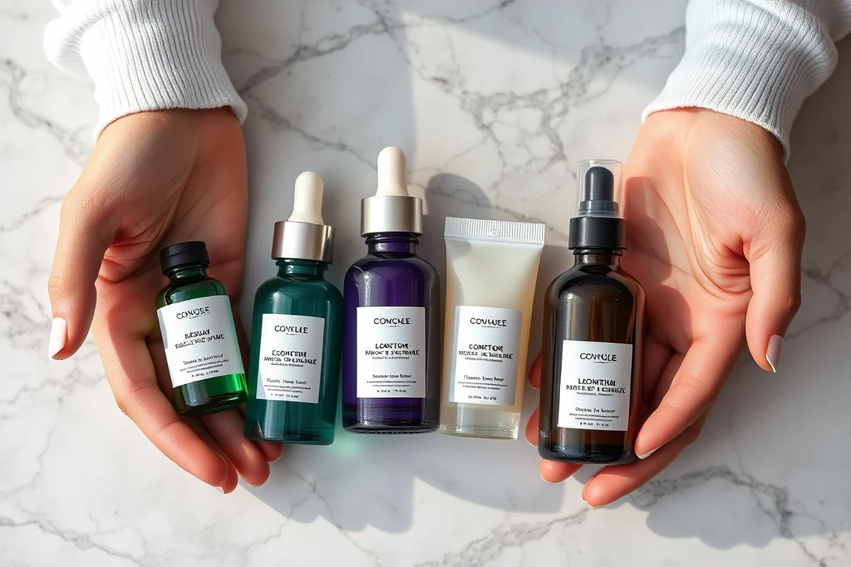 refillable travel bottles skincare containers comparison — Refillable Travel Bottles Skincare Containers Comparison (the finished result)