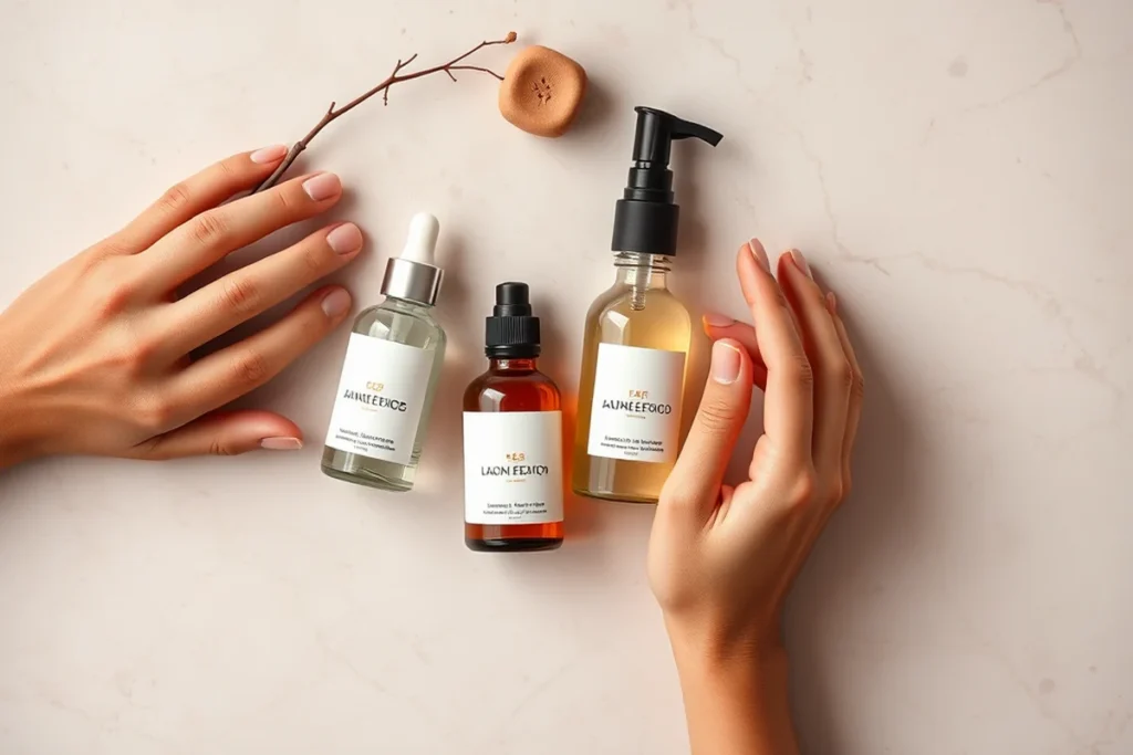 Reusable Glass Skincare Bottles Vs