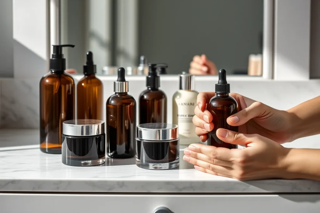 Reusable Skincare Bottles Comparison