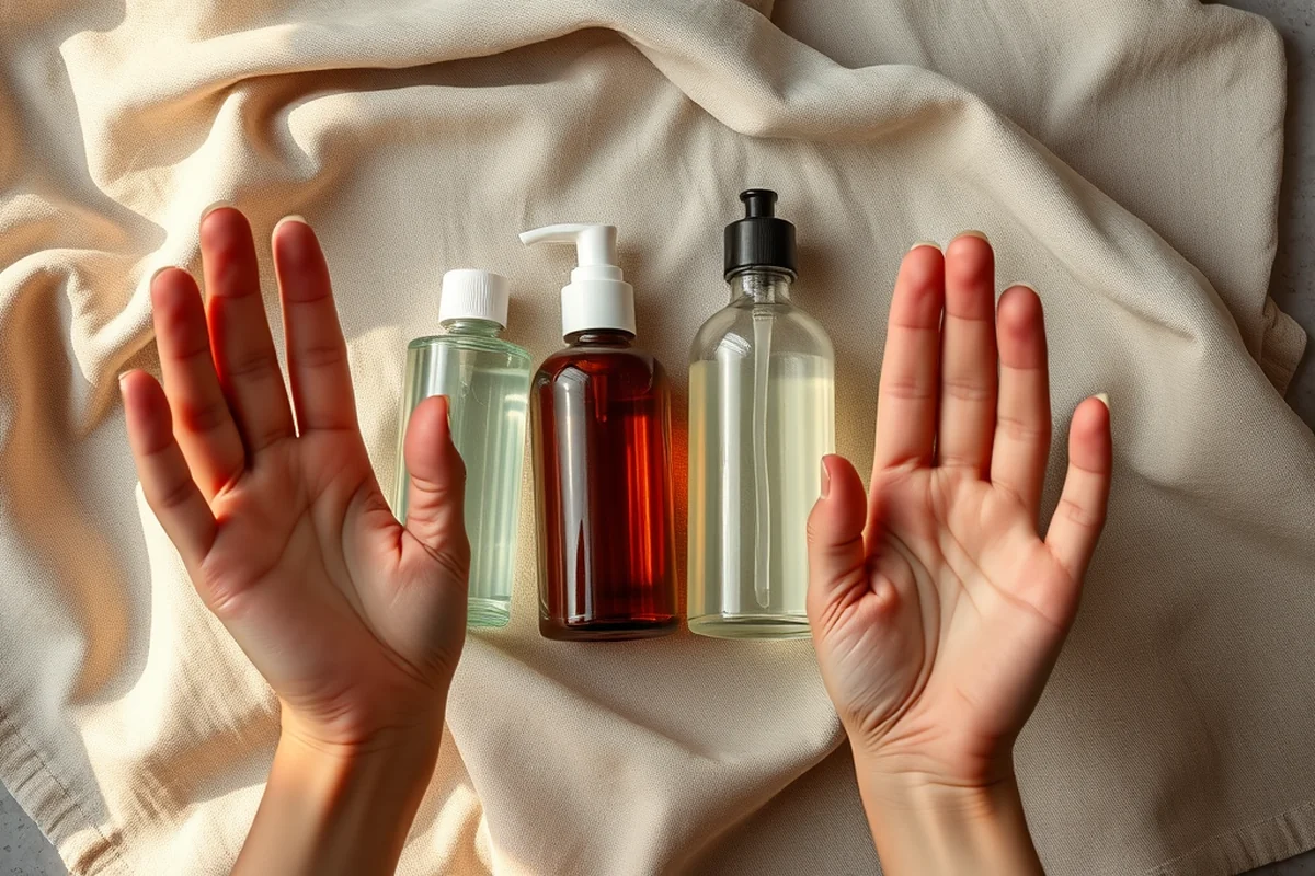 reusable skincare bottles comparison — Reusable Skincare Bottles Comparison (the finished result)