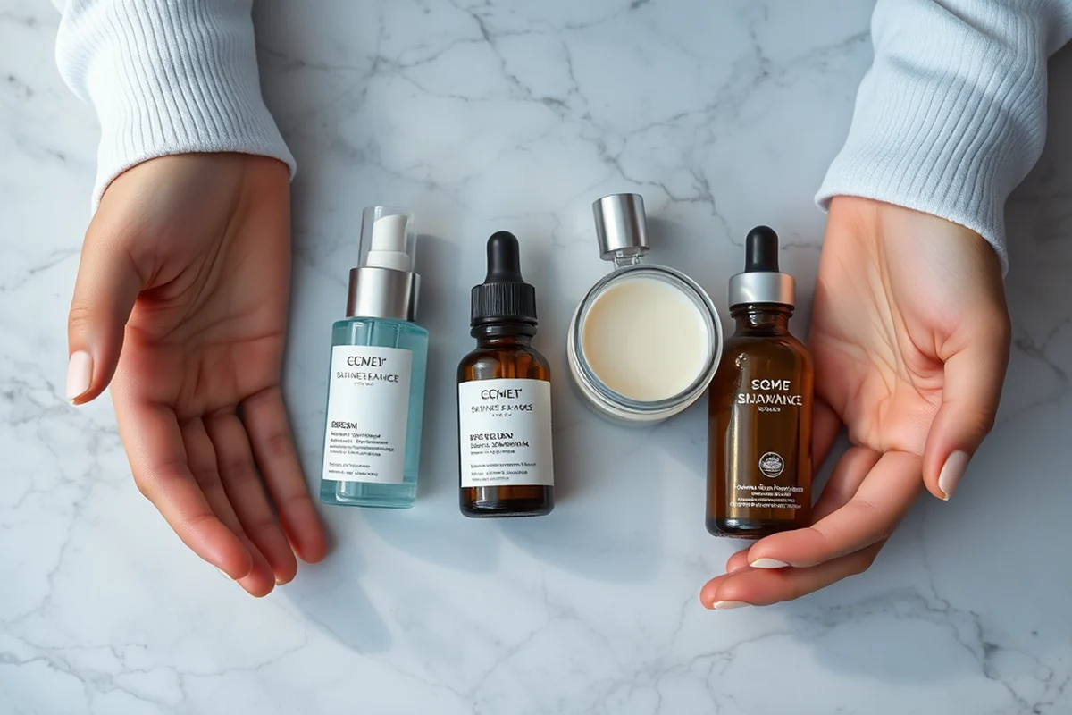 reusable skincare products comparison — Reusable Skincare Products Comparison (the finished result)