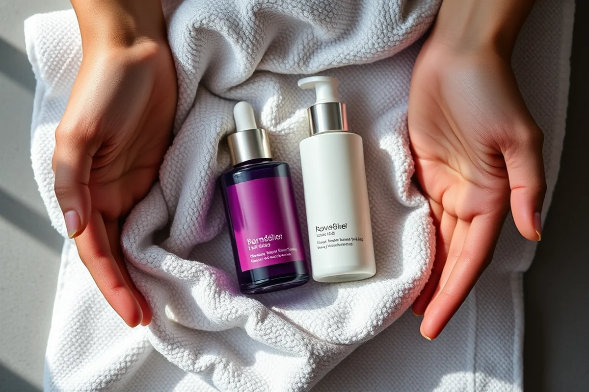 top refillable korean skincare — Top Refillable Korean Skincare (the finished result)