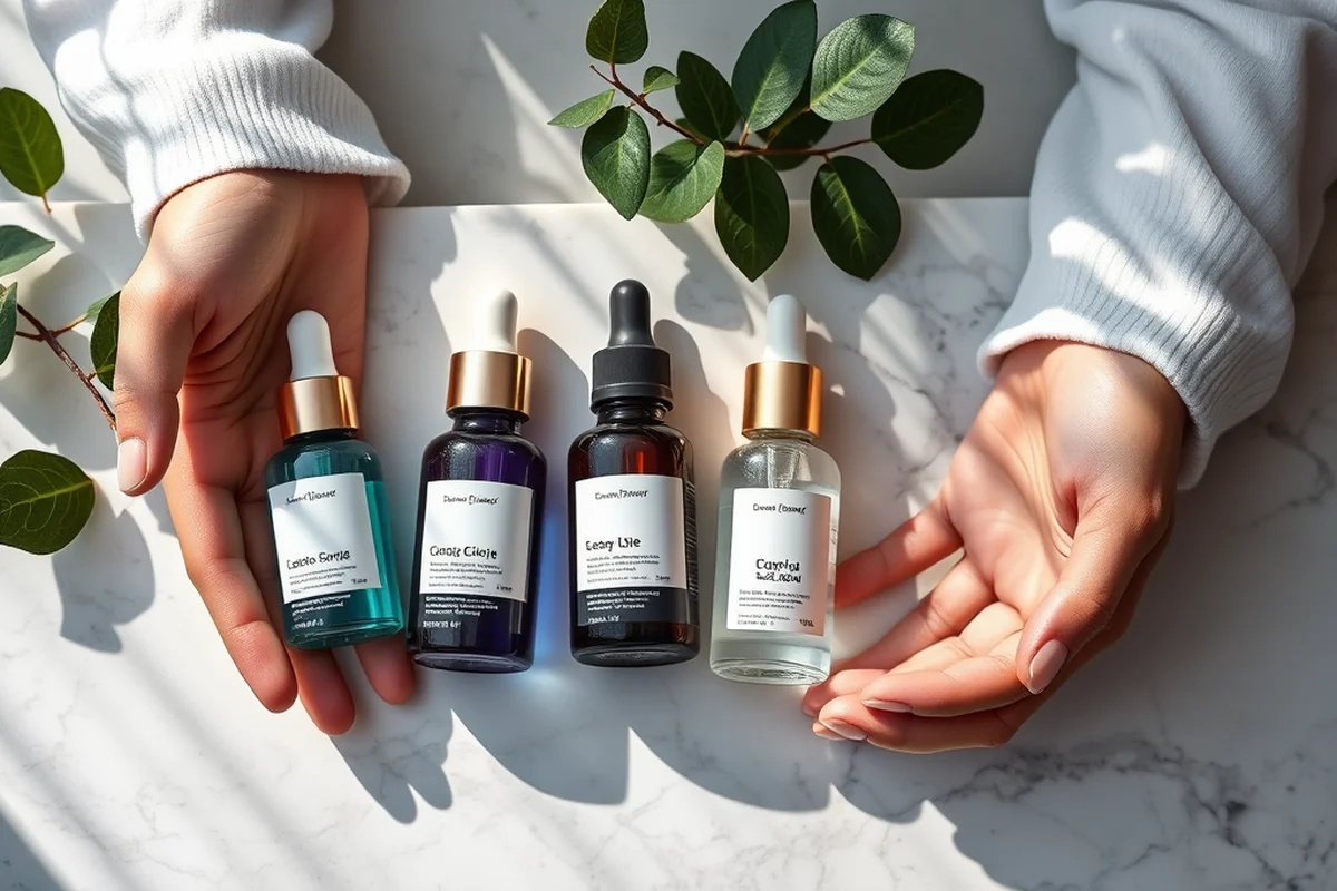 top refillable skincare bottles — Top Refillable Skincare Bottles (the finished result)