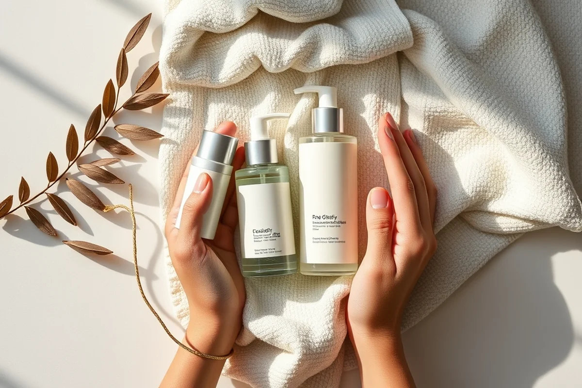 top refillable skincare packaging — Top Refillable Skincare Packaging (the finished result)