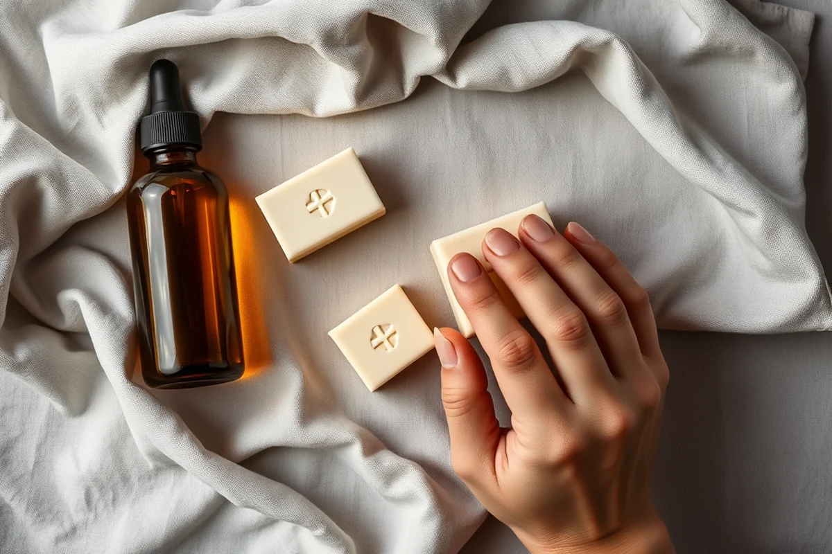 top refillable solid skincare bars — Top Refillable Solid Skincare Bars (the finished result)