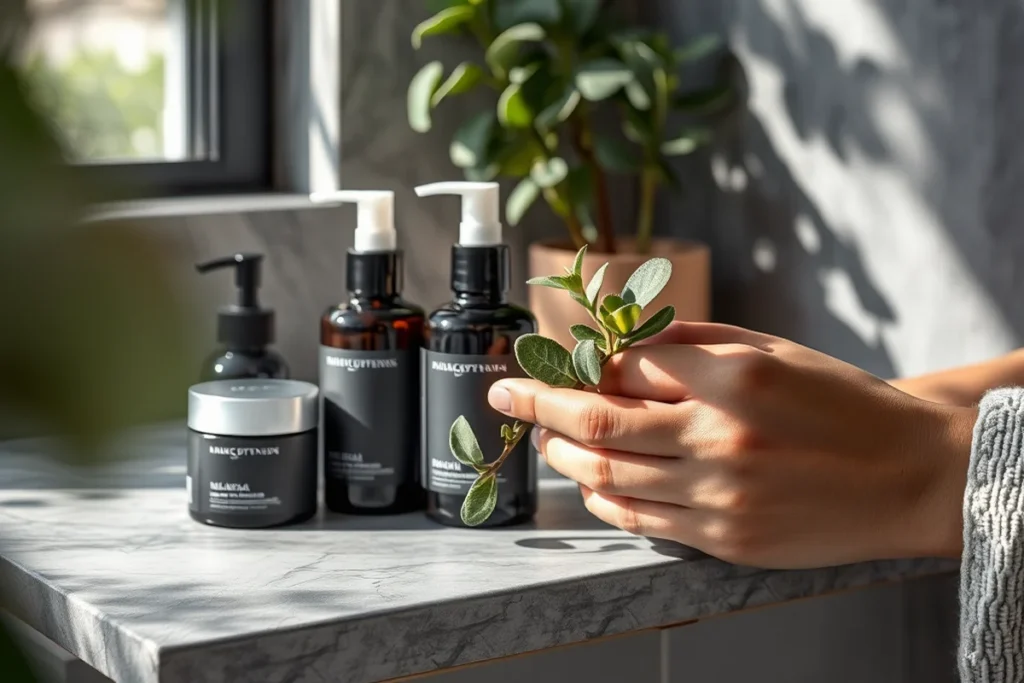 Top Refillable Solid Skincare