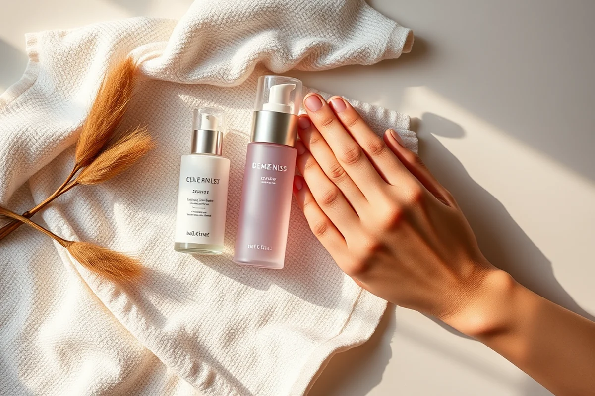 top sustainable refillable skincare — Top Sustainable Refillable Skincare (the finished result)