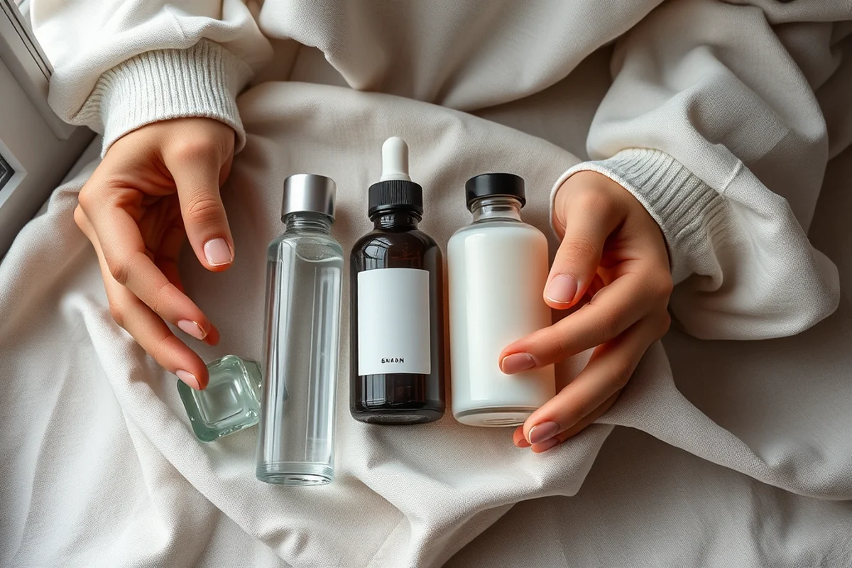 cheap refillable korean skincare — Cheap Refillable Korean Skincare (the finished result)
