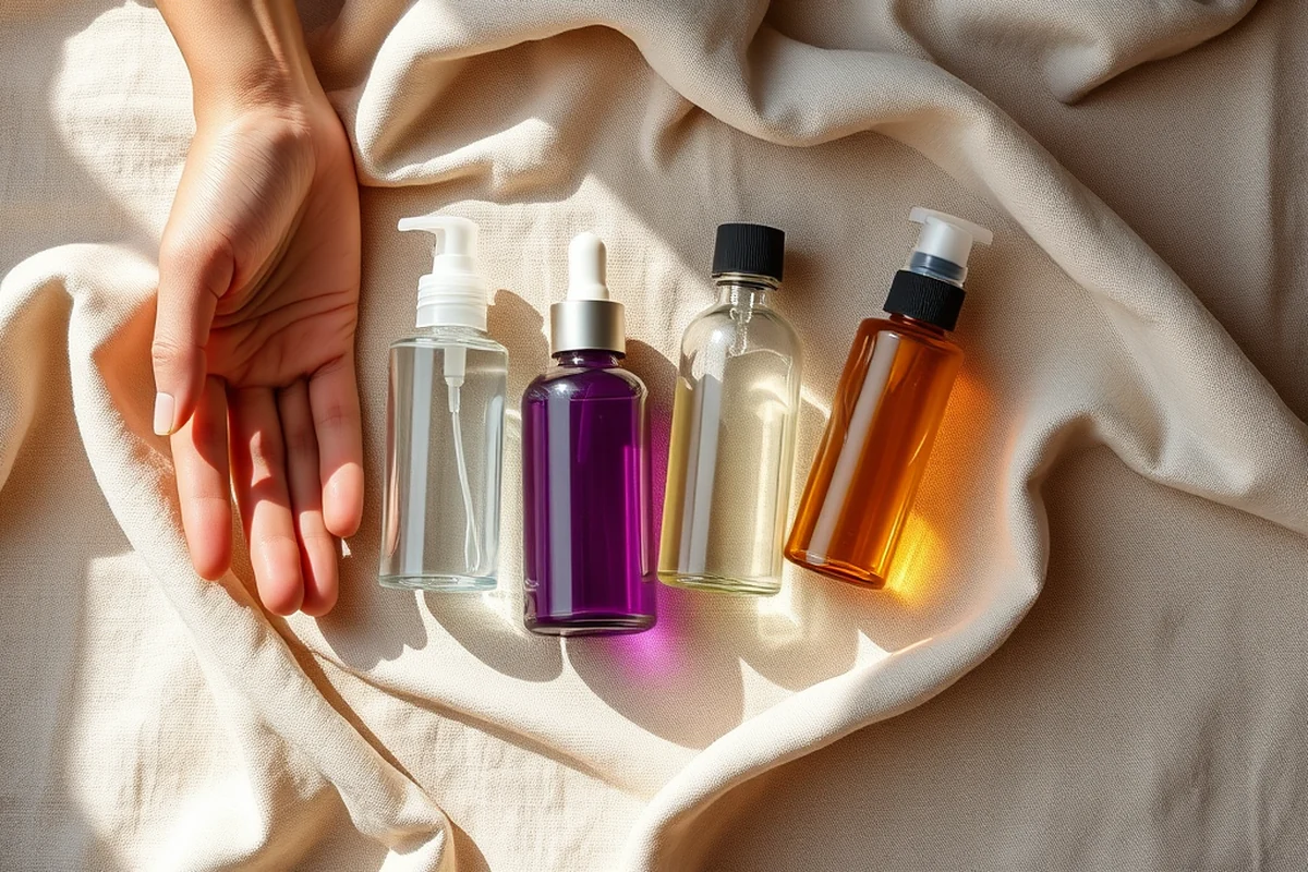 refillable bottles for skincare alternatives — Refillable Bottles For Skincare Alternatives (the finished result)