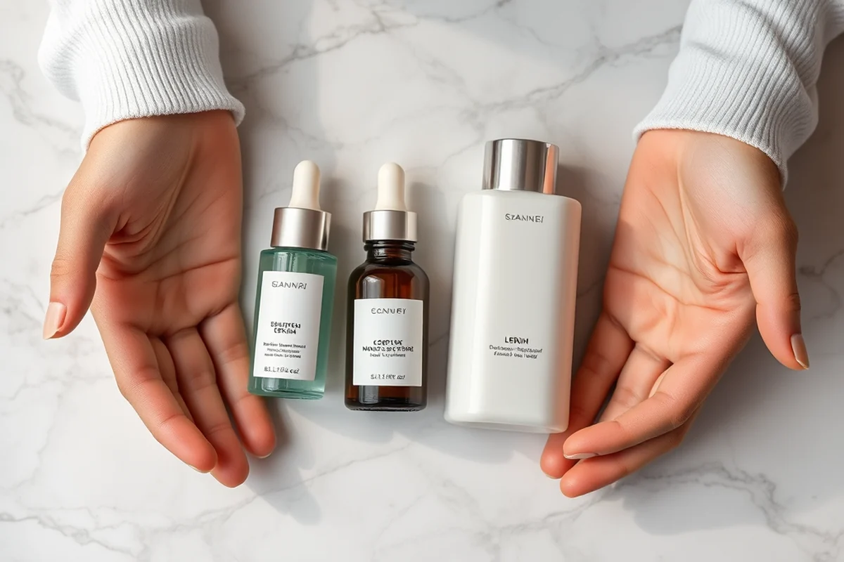 refillable cosmetic containers alternatives — Refillable Cosmetic Containers Alternatives (the finished result)