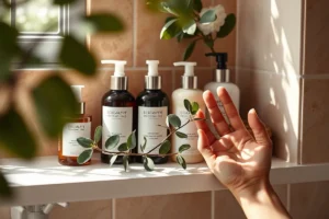 Refillable Skincare Pump Templates