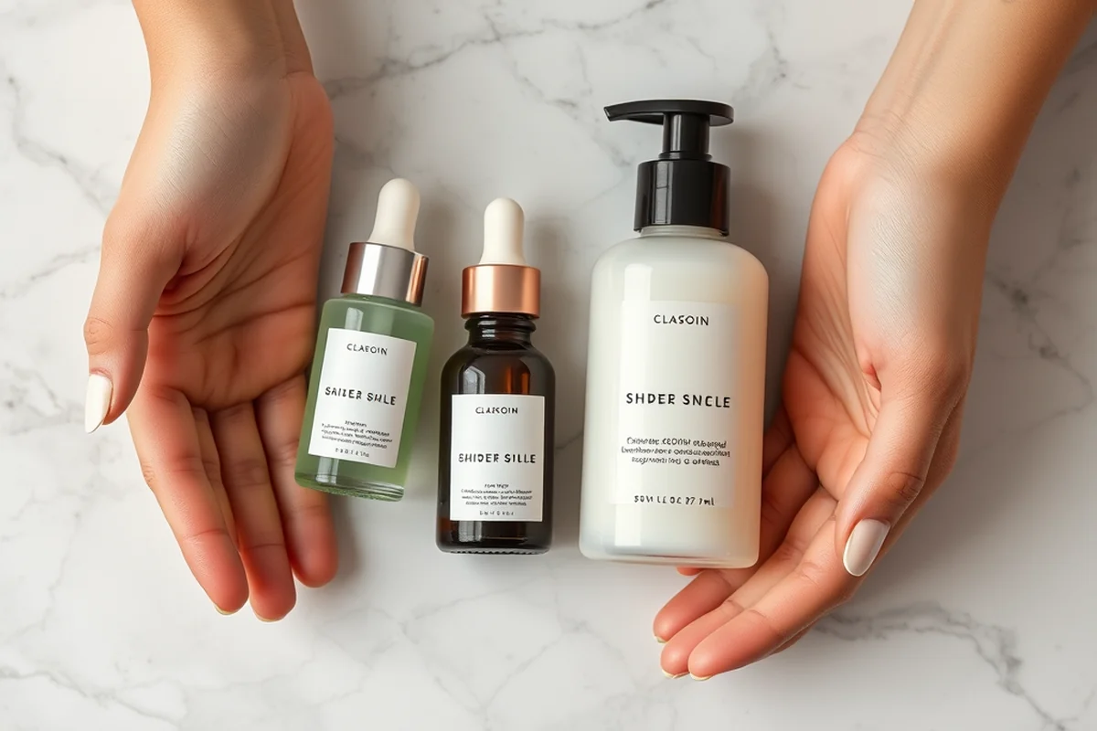 refillable skincare reddit checklist — Refillable Skincare Reddit Checklist (the finished result)