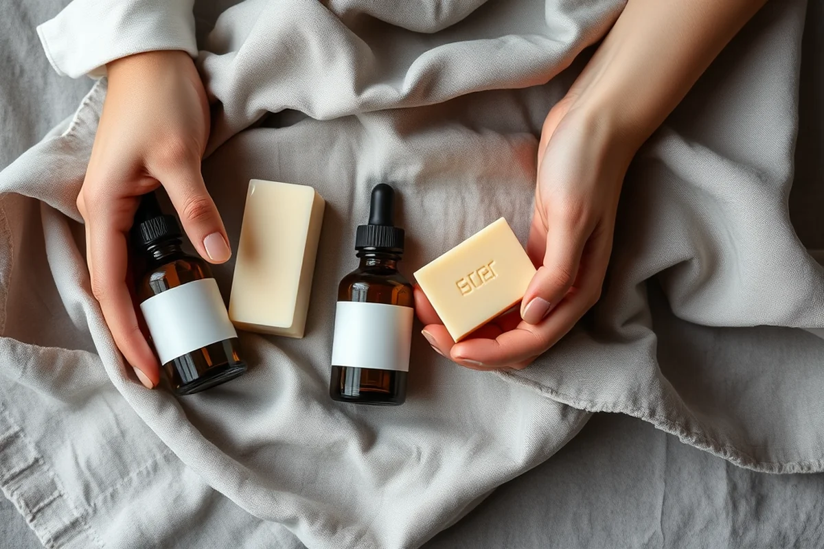 refillable solid skincare bars alternatives — Refillable Solid Skincare Bars Alternatives (the finished result)