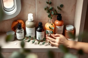 Refillable Travel Bottles Skincare Kit Alternatives
