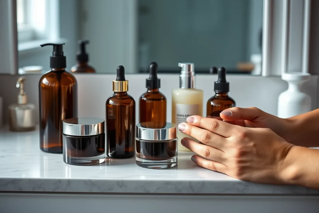Reusable Skincare Bottles Checklist