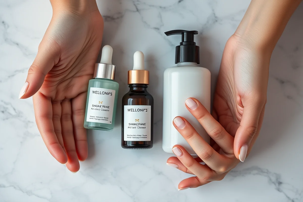 reusable skincare products checklist — Reusable Skincare Products Checklist (the finished result)